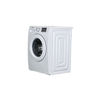 Lave-Linge Hublot 8 kg Reconditionné SAMSUNG WW80J3283KW : vue du côté gauche