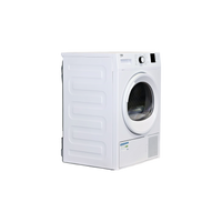 Seche-Linge Pompe À Chaleur 9 kg Reconditionné BEKO SLBF94W0 : vue du côté droit