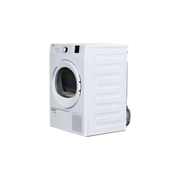 Seche-Linge Pompe À Chaleur 9 kg Reconditionné BEKO SLBF94W0 : vue du côté gauche