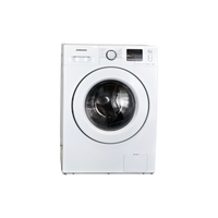Lave-Linge Hublot 7 kg Reconditionné SAMSUNG WF70F5E0W4W : vue de face