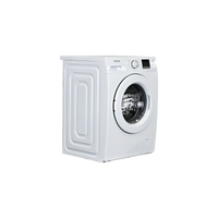 Lave-Linge Hublot 7 kg Reconditionné SAMSUNG WF70F5E0W4W : vue du côté droit