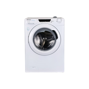 Lave-Linge Hublot 11 kg Reconditionné CANDY HCU1411TXME/1-S : vue de face