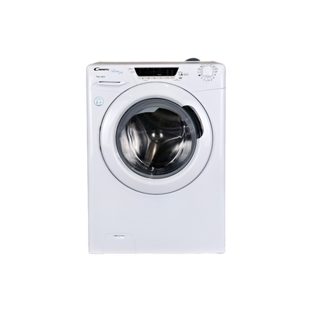 Lave-Linge Hublot 11 kg Reconditionné CANDY HCU1411TXME/1-S : vue de face