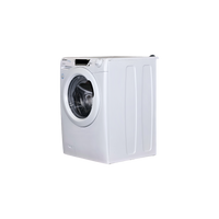 Lave-Linge Hublot 11 kg Reconditionné CANDY HCU1411TXME/1-S : vue du côté gauche
