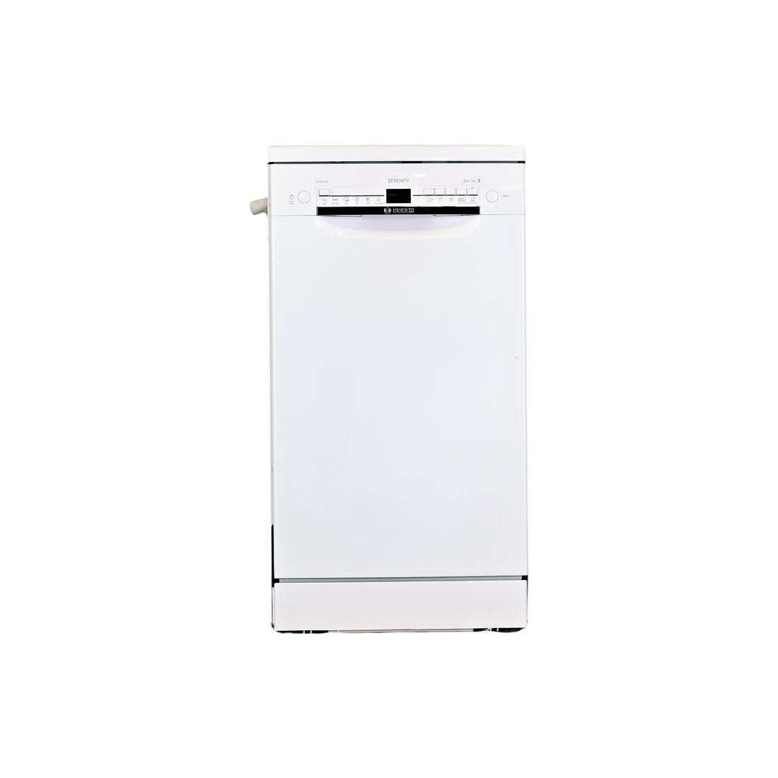 Lave-Vaisselle Pose Libre 9 Cvts Reconditionné BOSCH SPS2HKW62E : vue de face