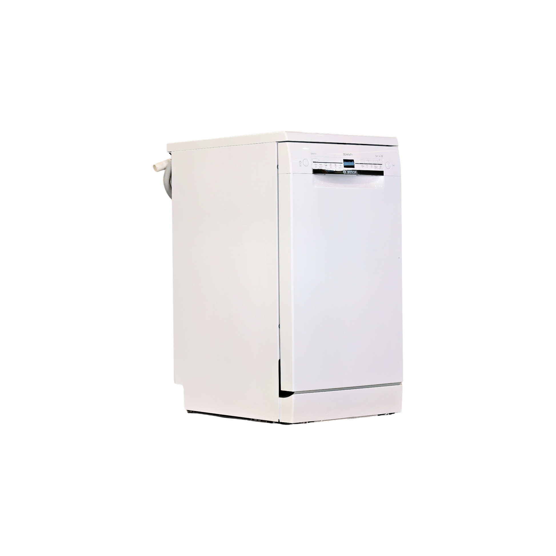 Lave-Vaisselle Pose Libre 9 Cvts Reconditionné BOSCH SPS2HKW62E : vue du côté droit