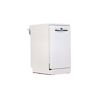 Lave-Vaisselle Pose Libre 9 Cvts Reconditionné BOSCH SPS2HKW62E : vue du côté droit