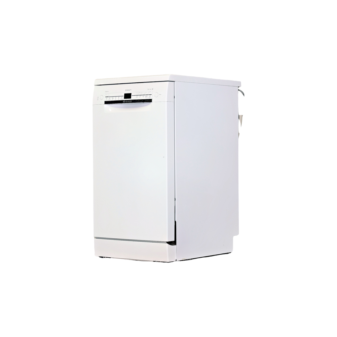 Lave-Vaisselle Pose Libre 9 Cvts Reconditionné BOSCH SPS2HKW62E : vue du côté gauche