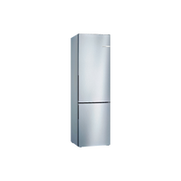 Réfrigérateur Avec Congélateur 343 L Reconditionné BOSCH KGV39VLEAS : vue de face