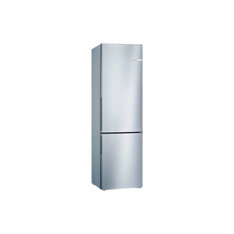 Réfrigérateur Avec Congélateur 343 L Reconditionné BOSCH KGV39VLEAS : vue de face