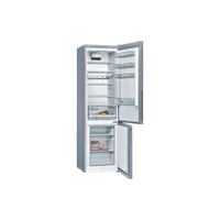 Réfrigérateur Avec Congélateur 343 L Reconditionné BOSCH KGV39VLEAS : vue de l'intérieur