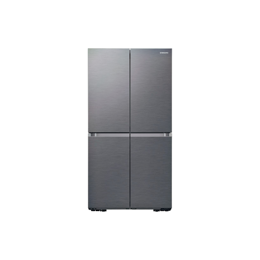 Réfrigérateur Multi-Portes 649 L Reconditionné SAMSUNG RF59C701ES9 : vue de face