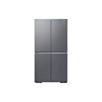 Réfrigérateur Multi-Portes 649 L Reconditionné SAMSUNG RF59C701ES9 : vue de face