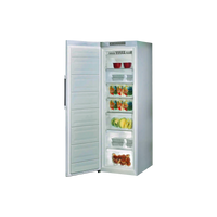 Congélateur Armoire 263 L Reconditionné WHIRLPOOL UW8 F2Y WBI F 2 : vue de l'intérieur