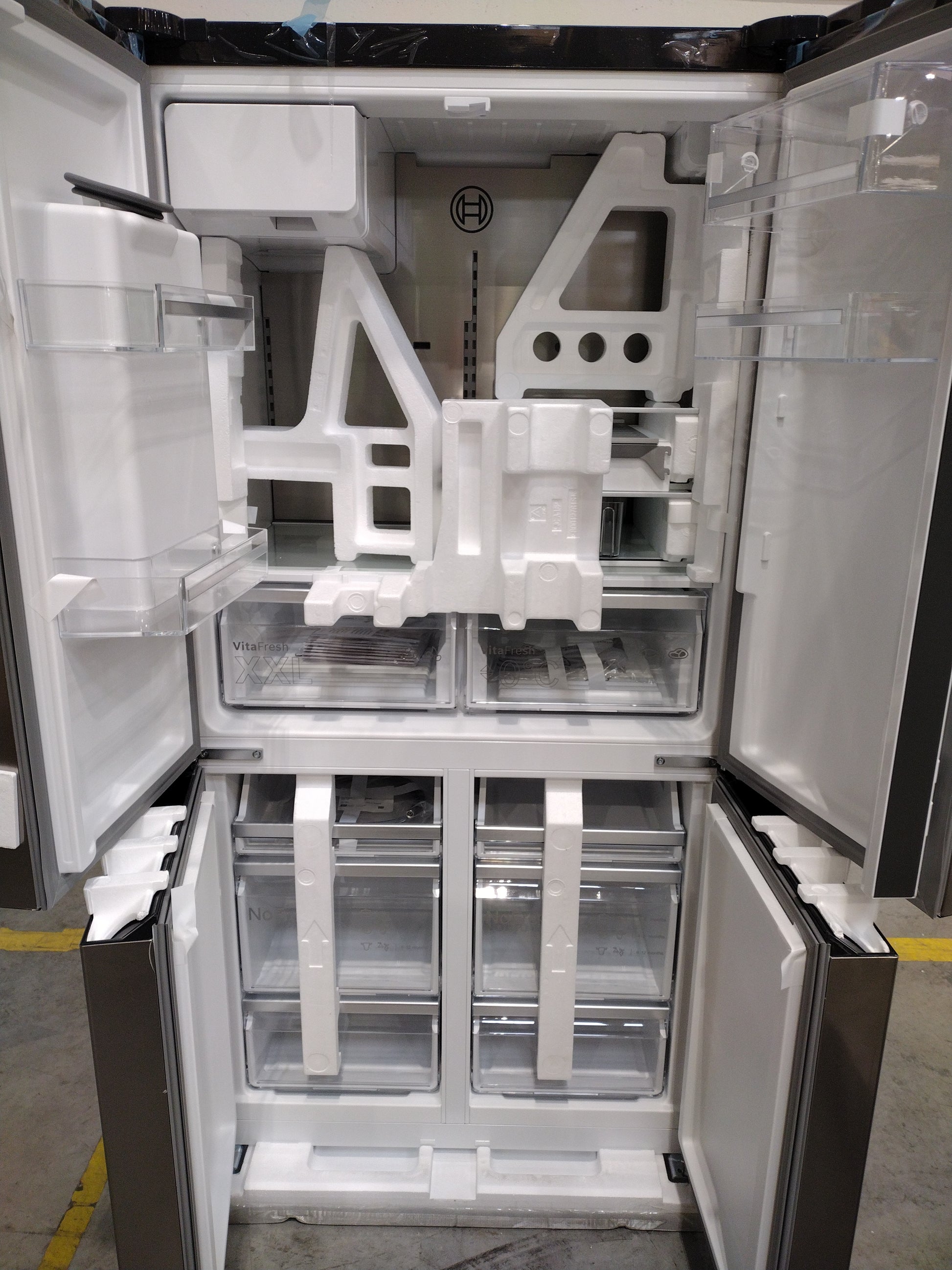 Réfrigérateur Multi-Portes 574 L Reconditionné BOSCH KFD96APEA : détails