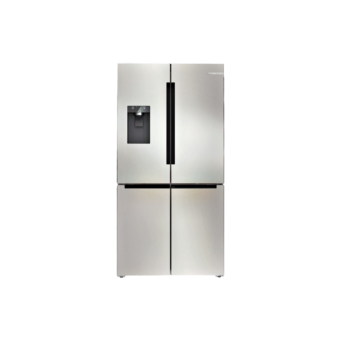 Réfrigérateur Multi-Portes 574 L Reconditionné BOSCH KFD96APEA : vue de face