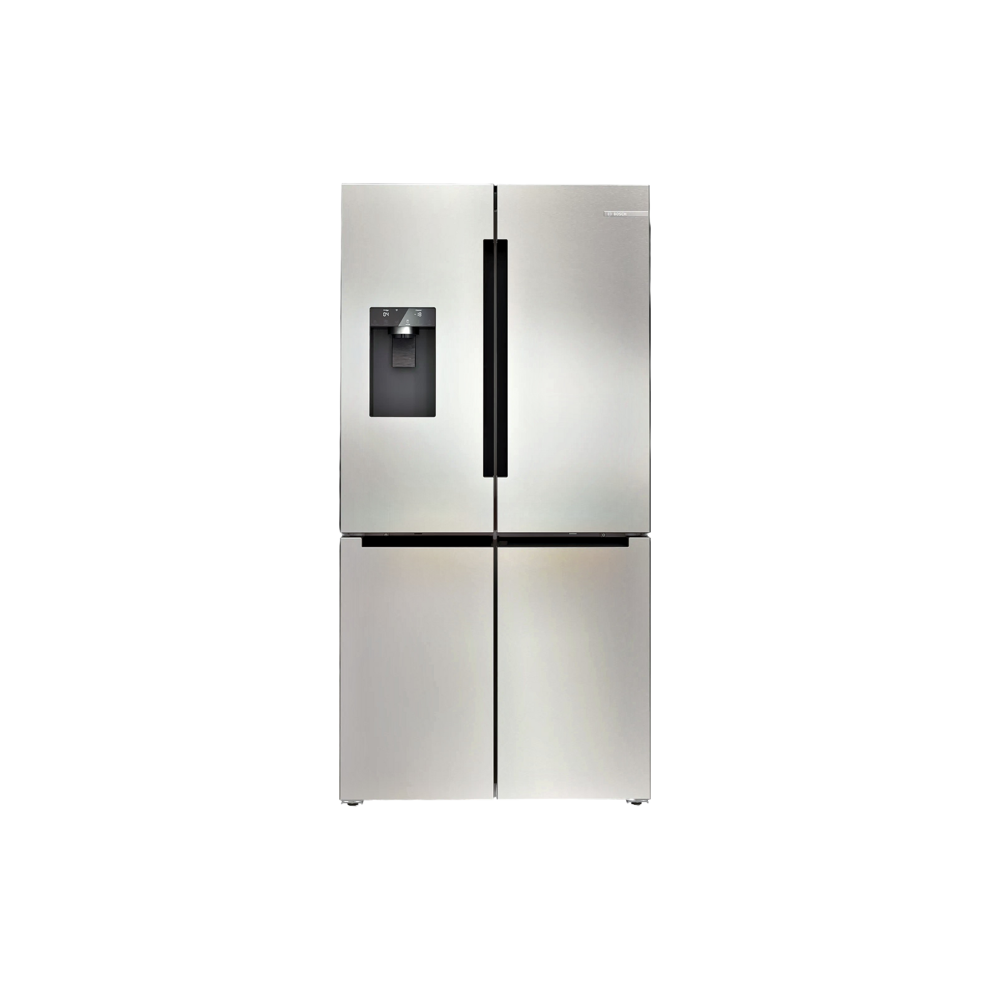 Réfrigérateur Multi-Portes 574 L Reconditionné BOSCH KFD96APEA : vue de face