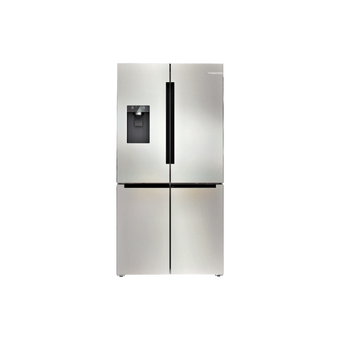 Réfrigérateur Multi-Portes 574 L Reconditionné BOSCH KFD96APEA : vue de face