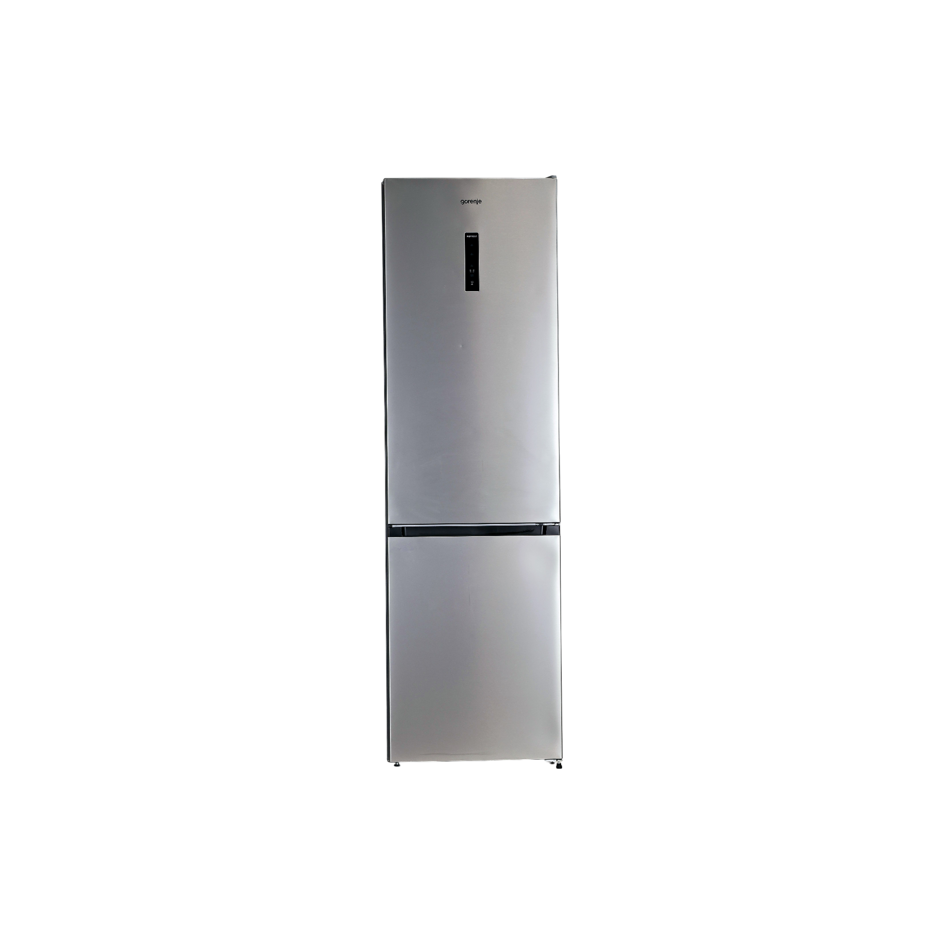 Réfrigérateur Avec Congélateur 361 L Reconditionné GORENJE NRK62CA2XL4 : vue de face
