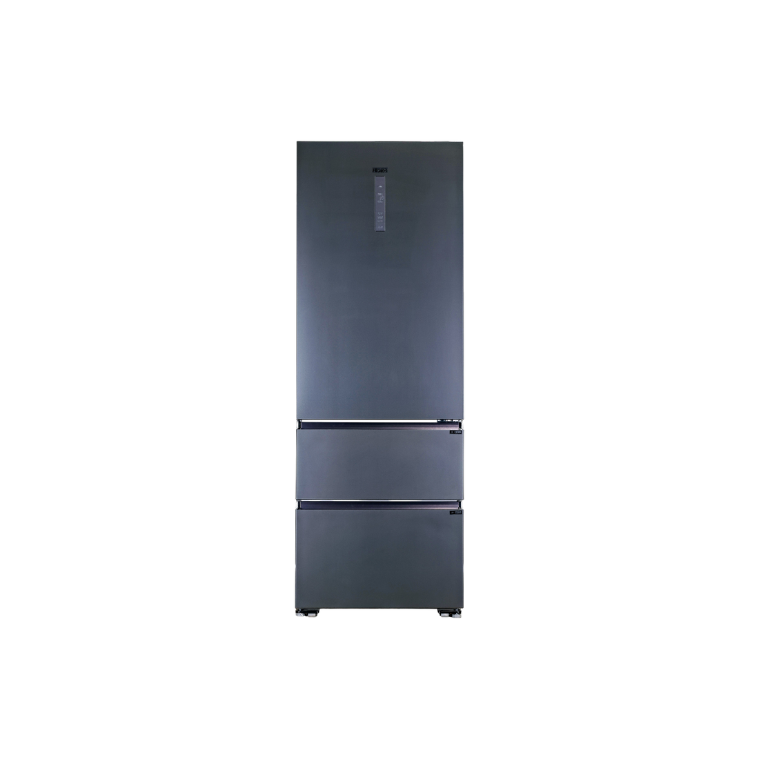 Réfrigérateur Multi-Portes 483 L Reconditionné HAIER HTW7720ENMB : vue de face
