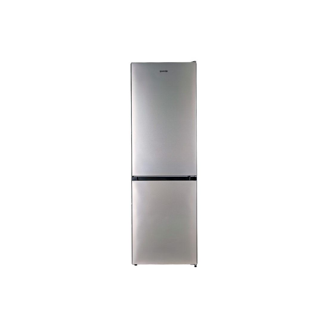 Réfrigérateur Avec Congélateur 300 L Reconditionné GORENJE NRK61CS2XL4 : vue de face