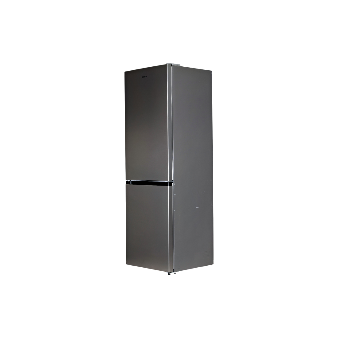 Réfrigérateur Avec Congélateur 300 L Reconditionné GORENJE NRK61CS2XL4 : vue du côté gauche