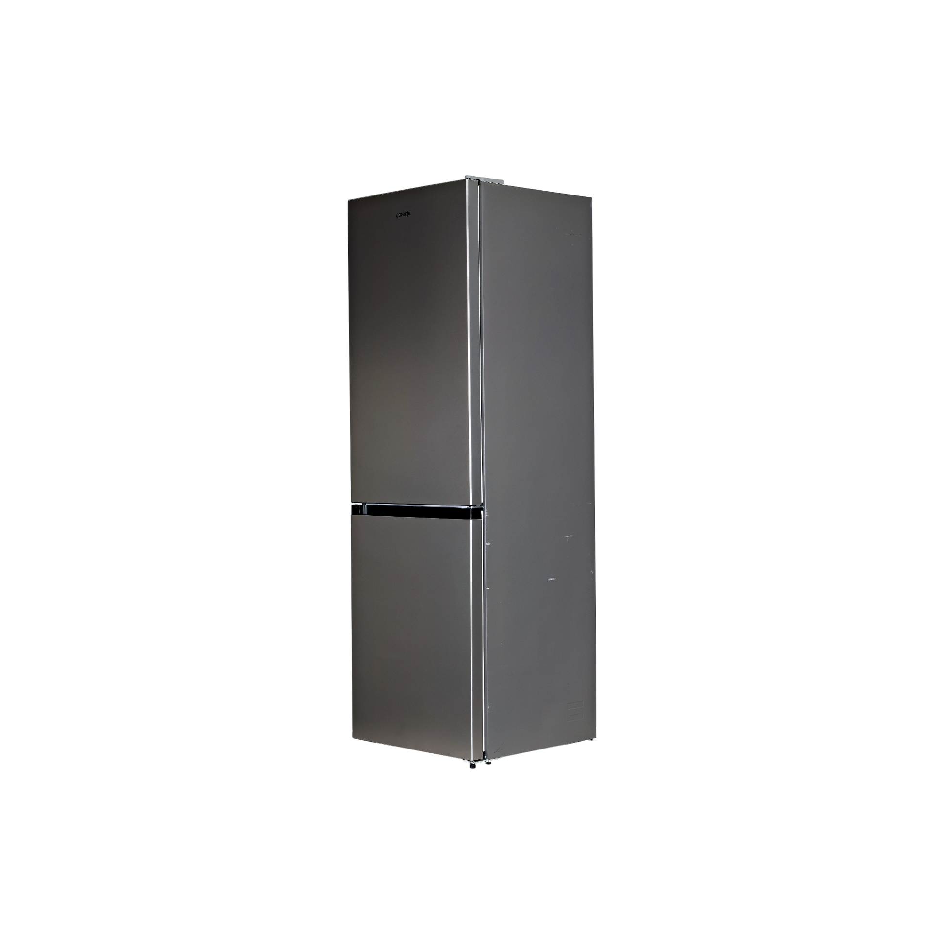 Réfrigérateur Avec Congélateur 300 L Reconditionné GORENJE NRK61CS2XL4 : vue du côté gauche
