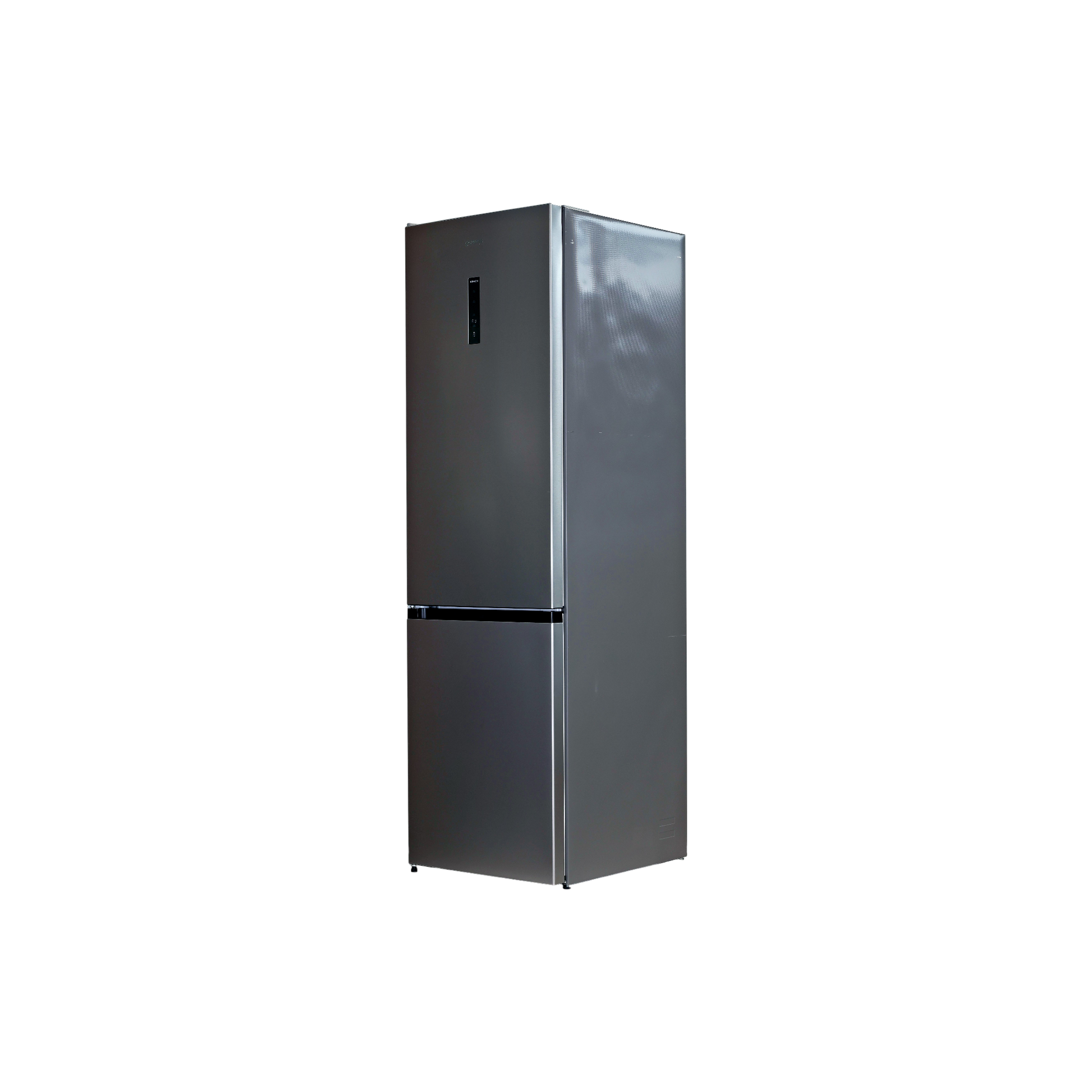 Réfrigérateur Avec Congélateur 361 L Reconditionné GORENJE NRK62CA2XL4 : vue du côté gauche