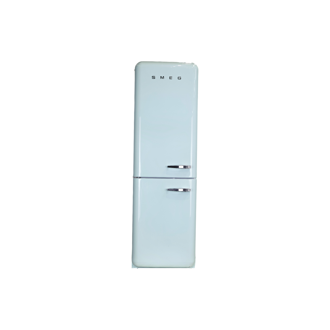 Réfrigérateur Avec Congélateur 331 L Reconditionné SMEG FAB32LPG3 : vue de face