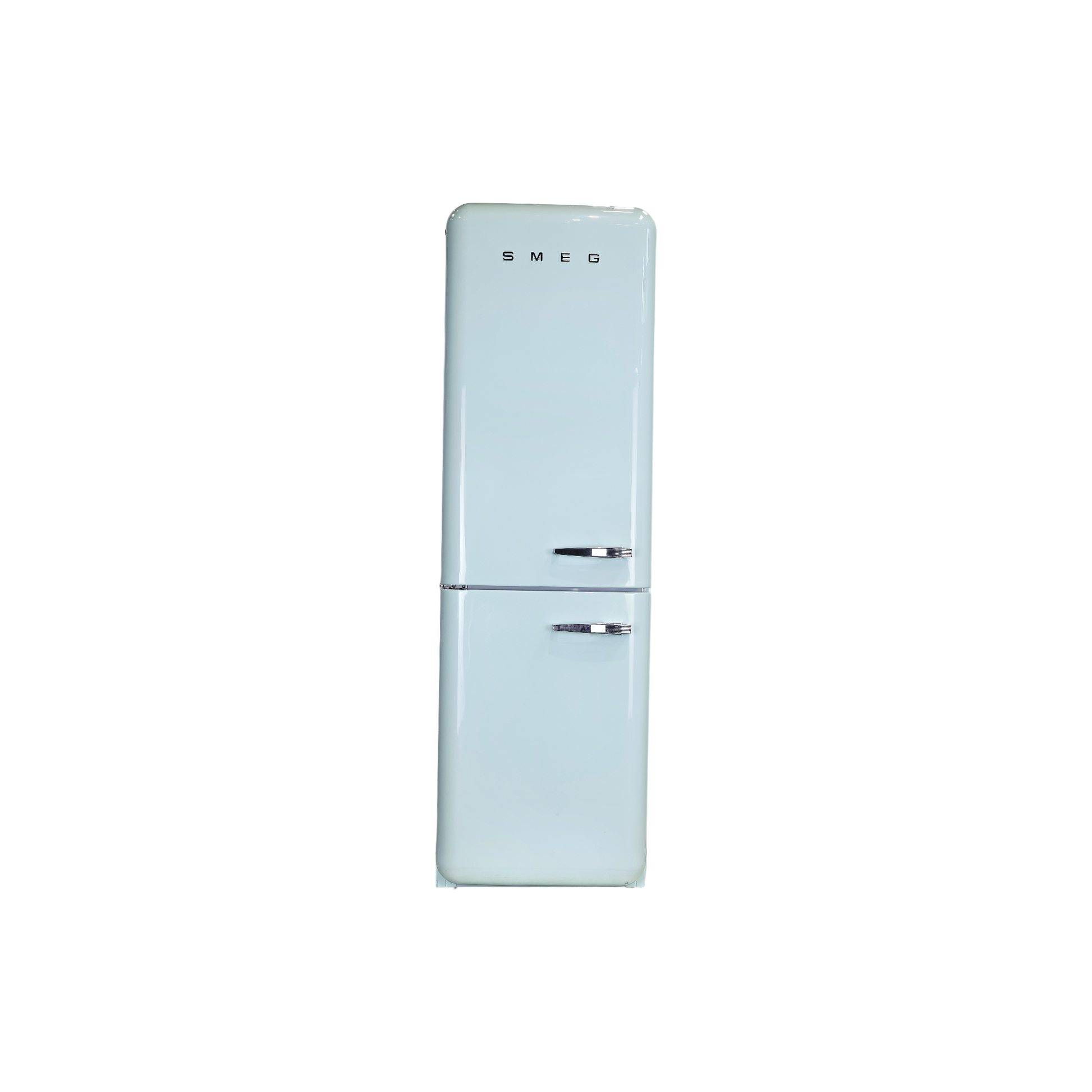Réfrigérateur Avec Congélateur 331 L Reconditionné SMEG FAB32LPG3 : vue de face