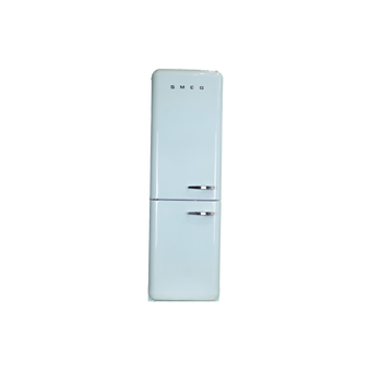 Réfrigérateur Avec Congélateur 331 L Reconditionné SMEG FAB32LPG3 : vue de face