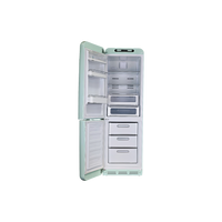 Réfrigérateur Avec Congélateur 331 L Reconditionné SMEG FAB32LPG3 : vue de l'intérieur