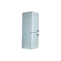 Réfrigérateur Avec Congélateur 331 L Reconditionné SMEG FAB32LPG3 : vue du côté droit