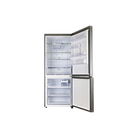 Réfrigérateur Avec Congélateur 508 L Reconditionné SAMSUNG RB50DG602ES9 : vue de l'intérieur
