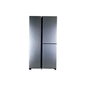 Réfrigérateur Américain 645 L Reconditionné SAMSUNG RH69CG895DS9 : vue de face