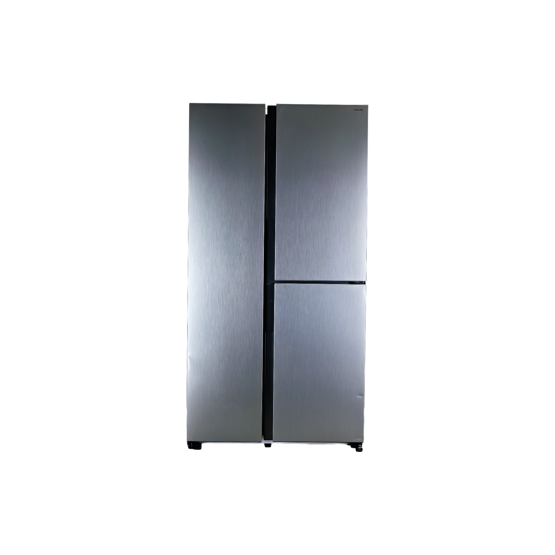 Réfrigérateur Américain 645 L Reconditionné SAMSUNG RH69CG895DS9 : vue de face