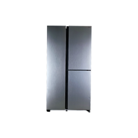 Réfrigérateur Américain 645 L Reconditionné SAMSUNG RH69CG895DS9 : vue de face