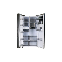 Réfrigérateur Américain 645 L Reconditionné SAMSUNG RH69CG895DS9 : vue de l'intérieur