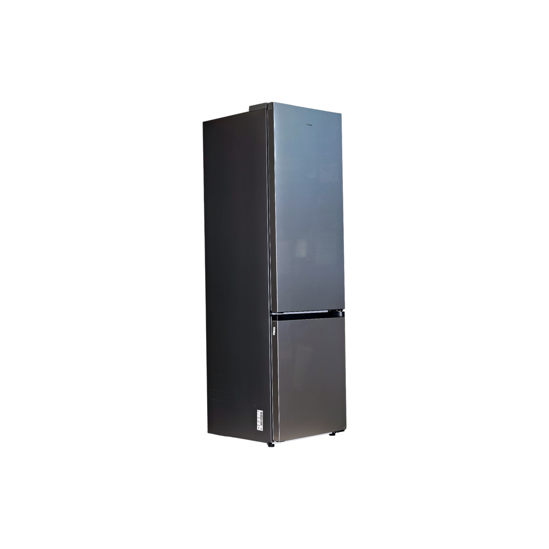 Réfrigérateur Avec Congélateur 390 L Reconditionné SAMSUNG RB38C600DSA : vue du côté droit