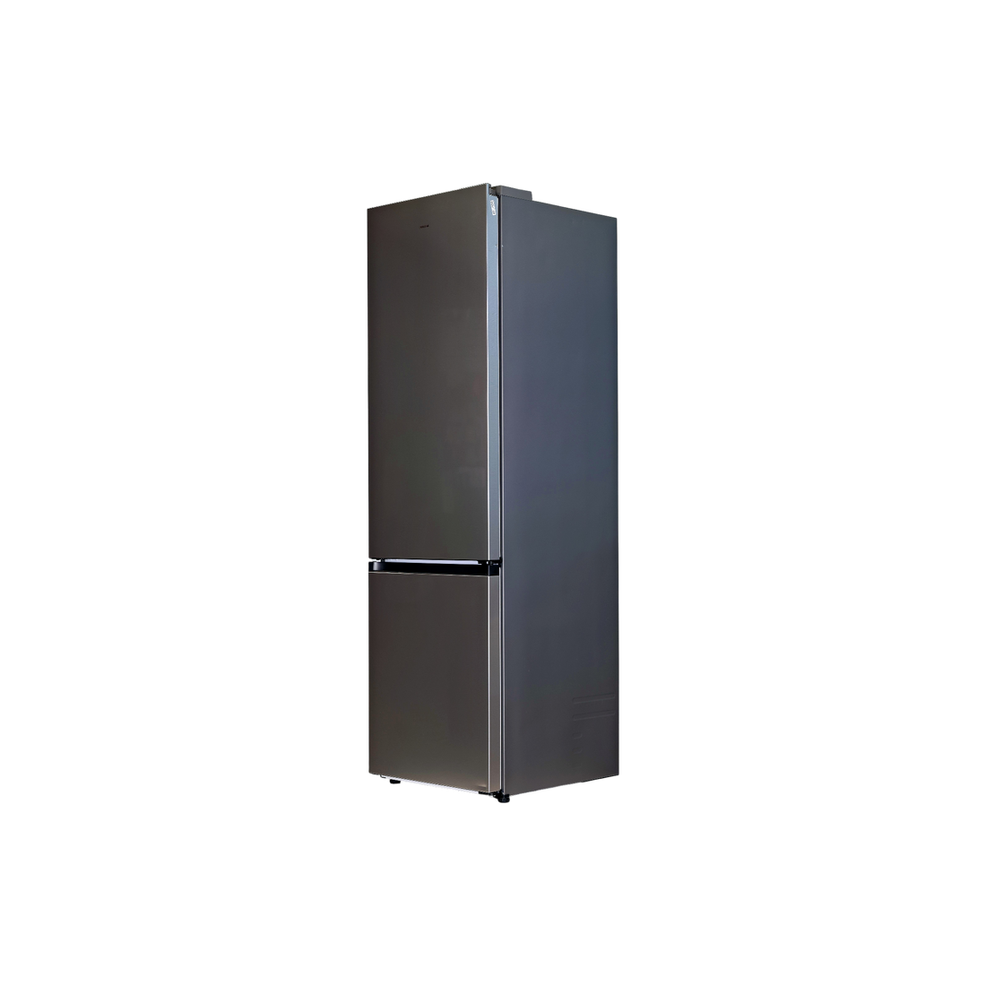 Réfrigérateur Avec Congélateur 390 L Reconditionné SAMSUNG RB38C600DSA : vue du côté gauche