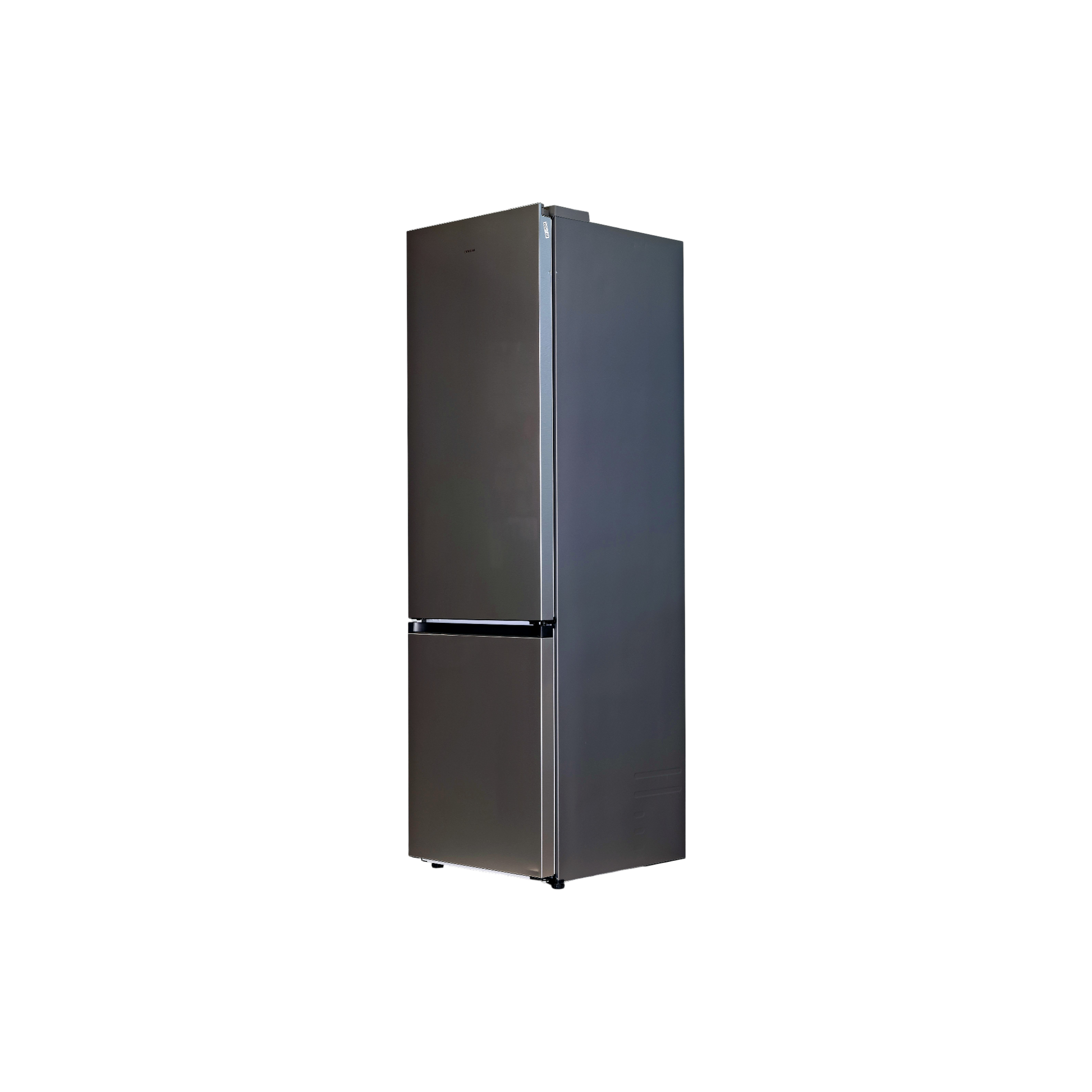 Réfrigérateur Avec Congélateur 390 L Reconditionné SAMSUNG RB38C600DSA : vue du côté gauche