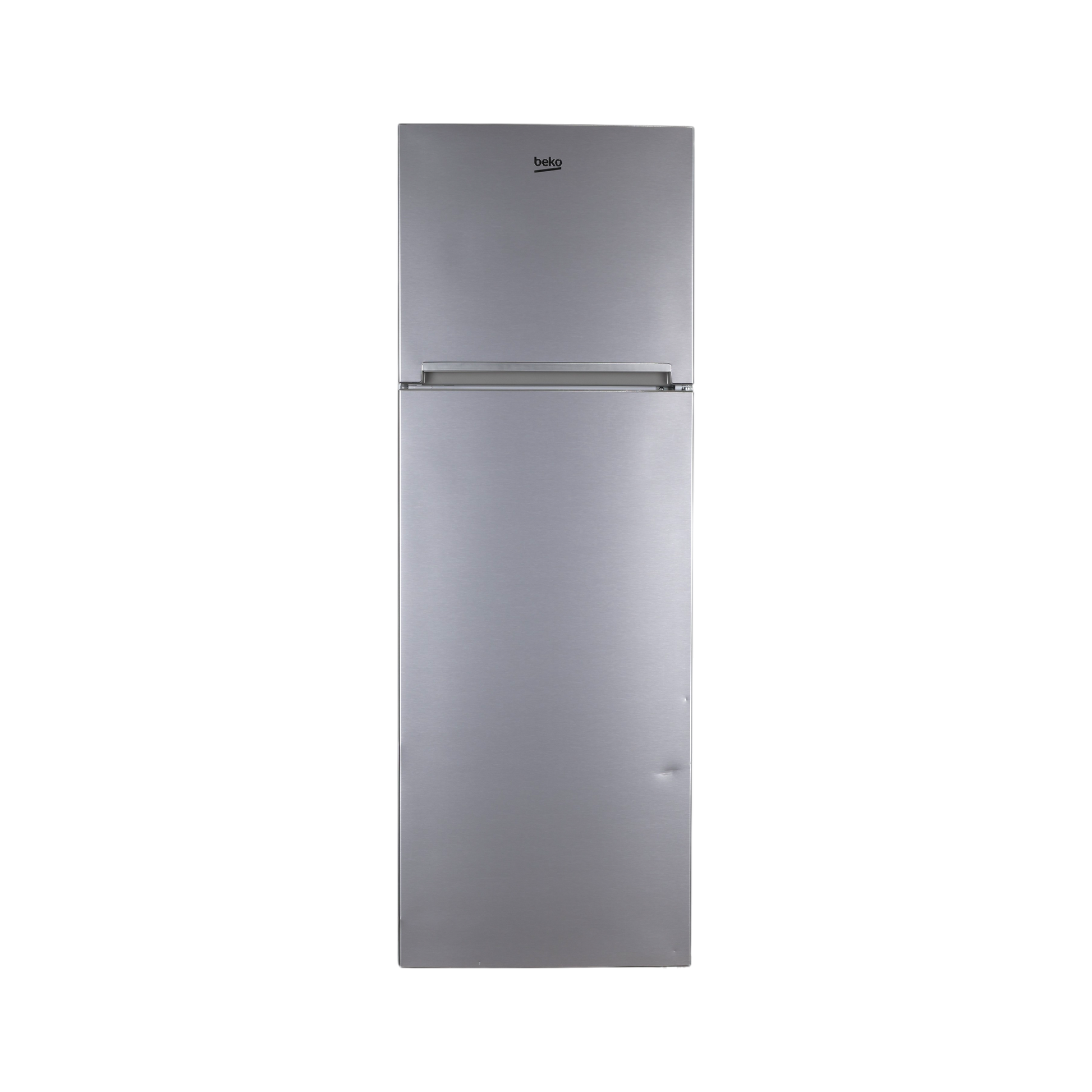 Réfrigérateur Compact 313 L Reconditionné BEKO RDNE350K30XBN : vue de face