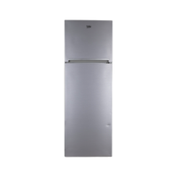 Réfrigérateur Compact 313 L Reconditionné BEKO RDNE350K30XBN : vue de face