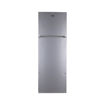 Réfrigérateur Compact 313 L Reconditionné BEKO RDNE350K30XBN : vue de face