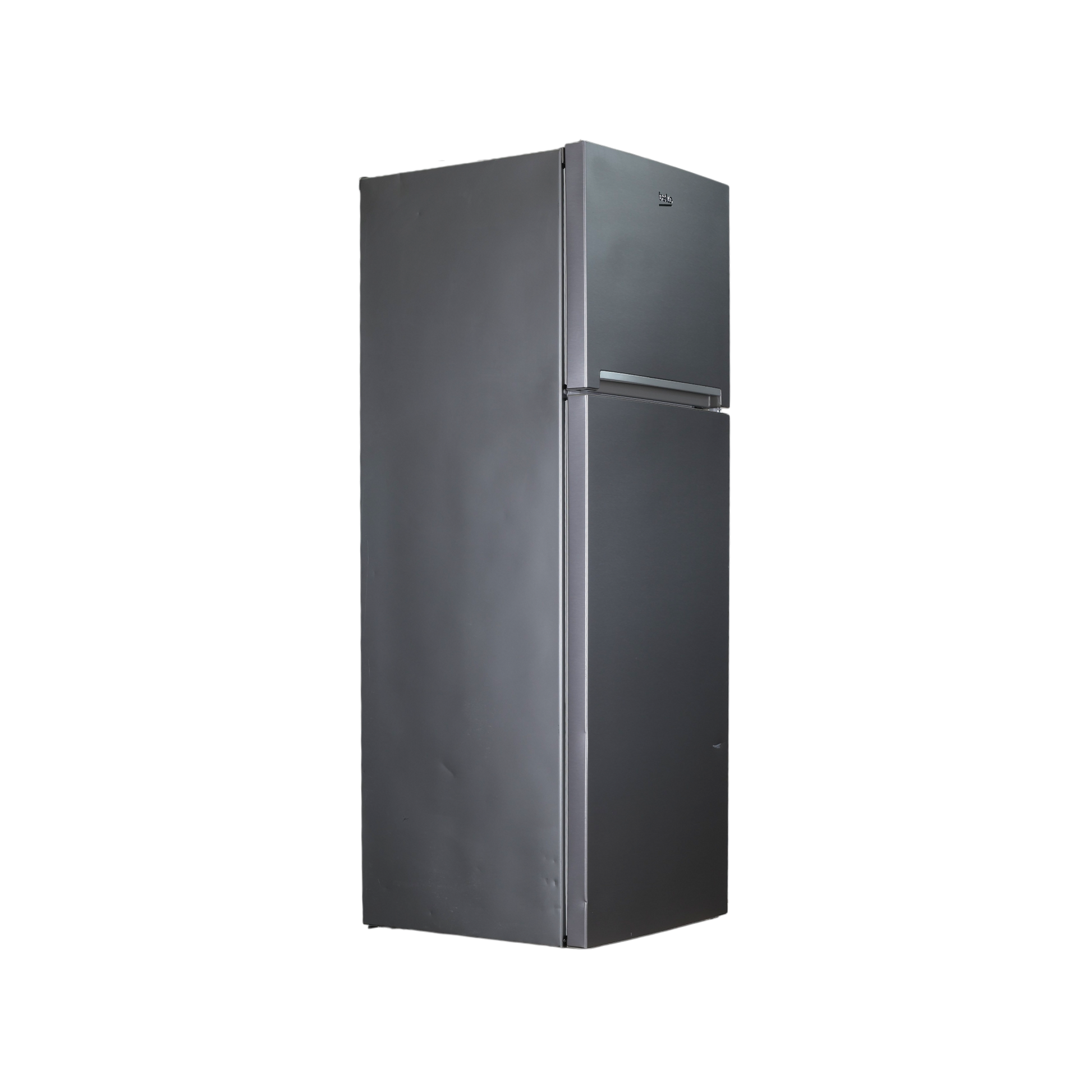 Réfrigérateur Compact 313 L Reconditionné BEKO RDNE350K30XBN : vue du côté droit