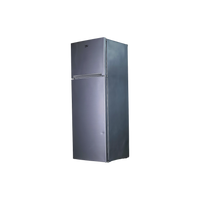 Réfrigérateur Compact 313 L Reconditionné BEKO RDNE350K30XBN : vue du côté gauche