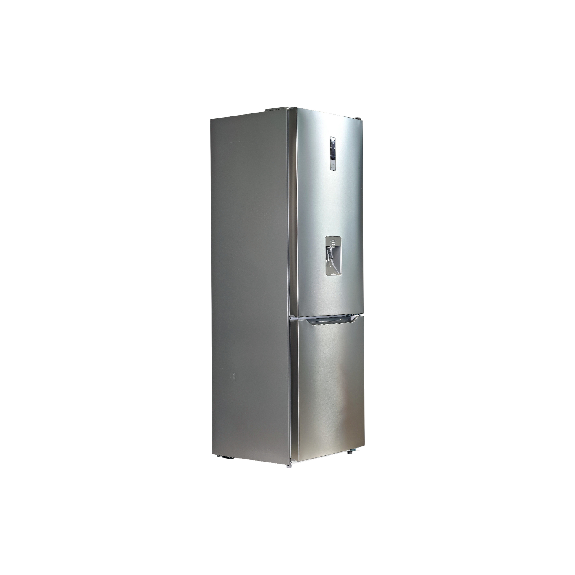 Réfrigérateur Avec Congélateur 308 L Reconditionné ESSENTIEL B ERCVDE185-60MIV1 : vue du côté droit