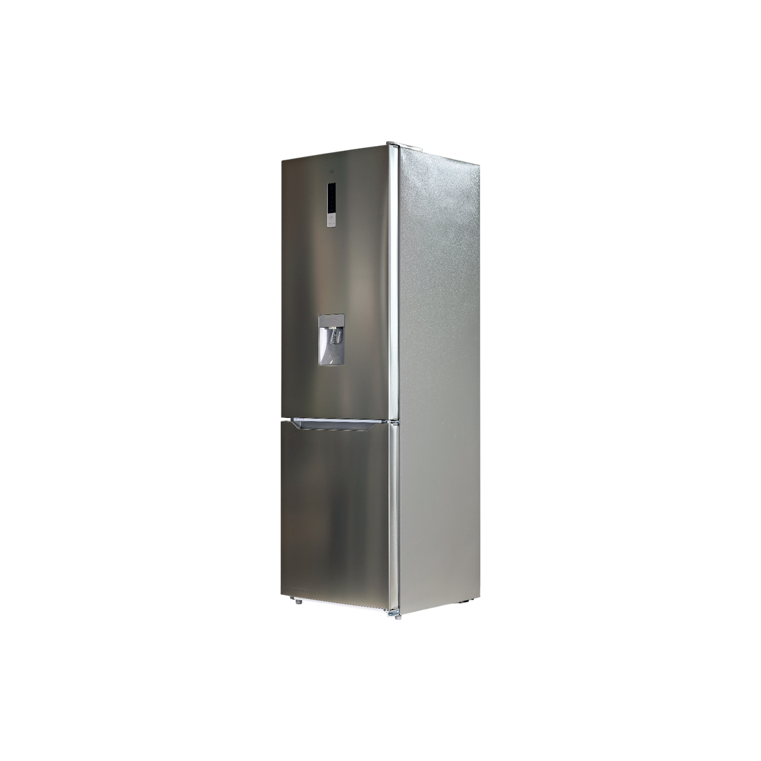 Réfrigérateur Avec Congélateur 308 L Reconditionné ESSENTIEL B ERCVDE185-60MIV1 : vue du côté gauche