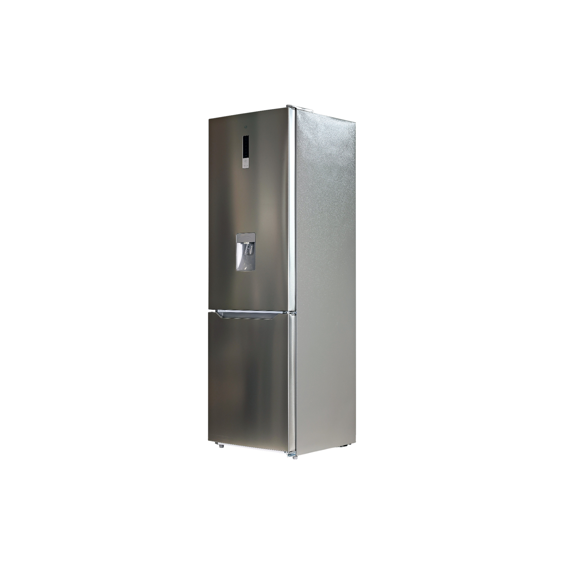 Réfrigérateur Avec Congélateur 308 L Reconditionné ESSENTIEL B ERCVDE185-60MIV1 : vue du côté gauche