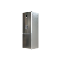 Réfrigérateur Avec Congélateur 308 L Reconditionné ESSENTIEL B ERCVDE185-60MIV1 : vue du côté gauche